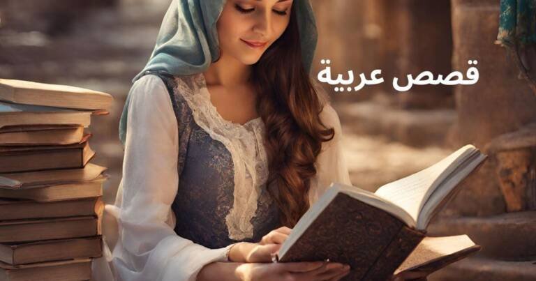 قصص عربية